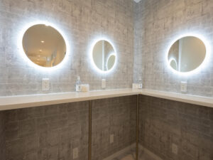 エミナルクリニック 小倉院 院内の様子 パウダールーム