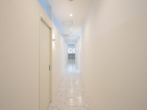 エミナルクリニック 小倉院 院内の様子 廊下