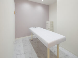 エミナルクリニック 小倉院 院内の様子 施術室