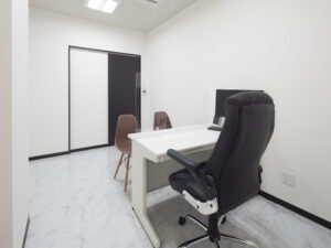 エミナルクリニック 小倉院 院内の様子 診察室