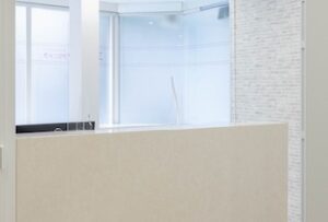 エミナルクリニック 郡山院 院内の様子