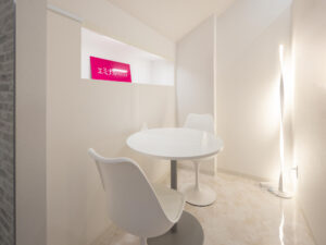 エミナルクリニック 郡山院 院内の様子 カウンセリングルーム