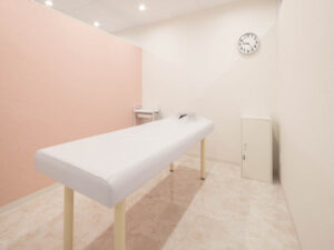 エミナルクリニック 郡山院 院内の様子 施術室