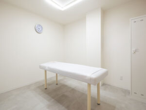 エミナルクリニック 熊本院 院内の様子 施術室