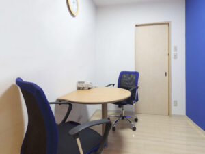 エミナルクリニック 久留米院 院内の様子 診察室