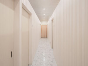 エミナルクリニック 町田院 院内の様子 廊下