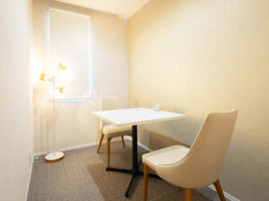 エミナルクリニック 松山院 院内の様子 カウンセリングルーム