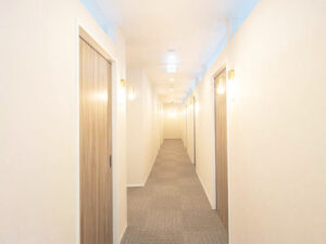 エミナルクリニック 松山院 院内の様子 廊下