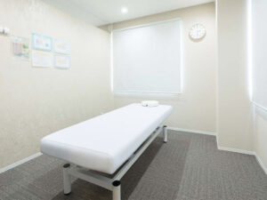 エミナルクリニック 松山院 院内の様子 施術室