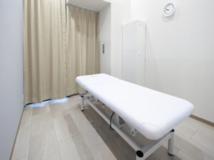 エミナルクリニック 水戸院 院内の様子 施術室