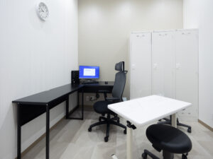 エミナルクリニック 水戸院 院内の様子 診察室