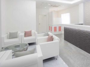 エミナルクリニック 宮崎院 院内の様子 待合室