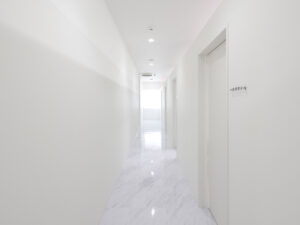 エミナルクリニック 宮崎院 院内の様子 廊下