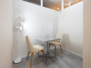 エミナルクリニック 盛岡院 院内の様子 カウンセリングルーム