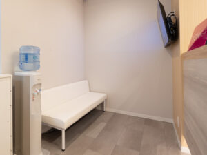 エミナルクリニック 盛岡院 院内の様子 待合室