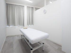 エミナルクリニック 盛岡院 院内の様子 施術室