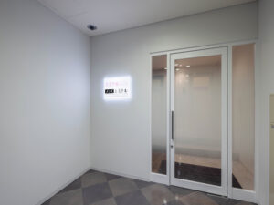 エミナルクリニック 長野院 院内の様子 エントランス