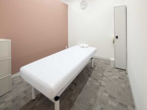 エミナルクリニック 長野院 院内の様子 施術室