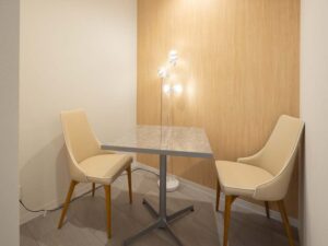 エミナルクリニック 長崎院 院内の様子 カウンセリングルーム