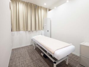 エミナルクリニック 長崎院 院内の様子 施術室