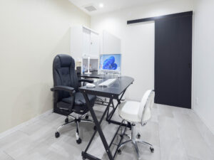 エミナルクリニック 長崎院 院内の様子 診察室