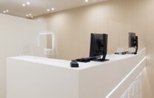 エミナルクリニック 名古屋院 院内の様子