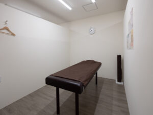 エミナルクリニック 名古屋院 院内の様子 施術室
