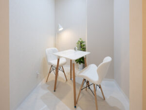 エミナルクリニック 那覇院 院内の様子 カウンセリングルーム