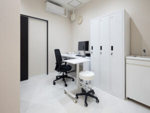 エミナルクリニック 那覇院 院内の様子 診察室