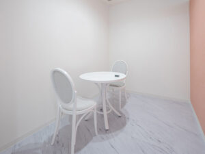 エミナルクリニック 奈良院 院内の様子 カウンセリングルーム