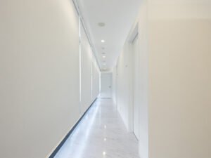 エミナルクリニック 奈良院 院内の様子 廊下