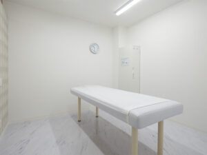 エミナルクリニック 奈良院 院内の様子 施術室