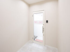 エミナルクリニック 新潟院 院内の様子 エントランス