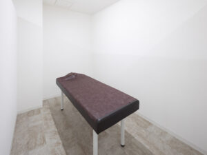 エミナルクリニック 新潟院 院内の様子 施術室