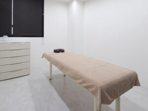 エミナルクリニック 大分院 院内の様子 施術室