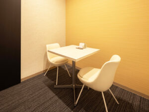 エミナルクリニック 岡山院 院内の様子 カウンセリングルーム
