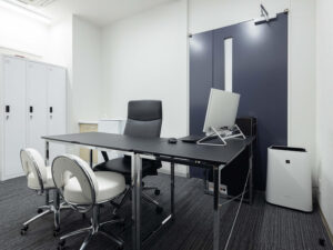 エミナルクリニック 岡山院 院内の様子 診察室