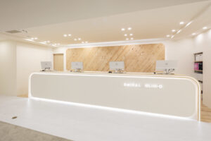 エミナルクリニック 大宮院 院内の様子