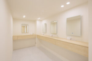 エミナルクリニック 大宮院 院内の様子 パウダールーム