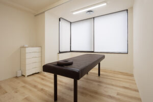 エミナルクリニック 大宮院 院内の様子 施術室