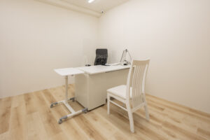 エミナルクリニック 大宮院 院内の様子 診察室