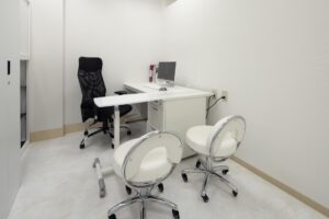 エミナルクリニック 札幌院 院内の様子 診察室