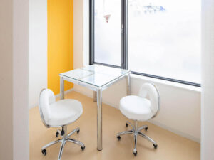 エミナルクリニック 仙台院 院内の様子 カウンセリングルーム