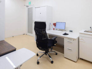 エミナルクリニック 仙台院 院内の様子 診察室