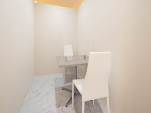 エミナルクリニック 渋谷駅前院 院内の様子 カウンセリングルーム