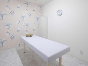 エミナルクリニック 新宿西口院 院内の様子 施術室