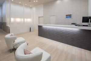 エミナルクリニック 心斎橋院 院内の様子