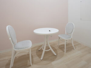 エミナルクリニック 心斎橋院 院内の様子 カウンセリングルーム