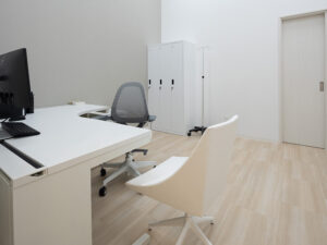 エミナルクリニック 心斎橋院 院内の様子 診察室