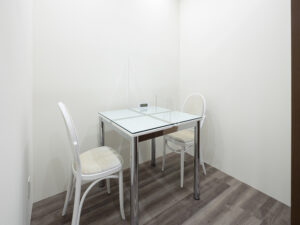 エミナルクリニック 静岡院 院内の様子 カウンセリングルーム